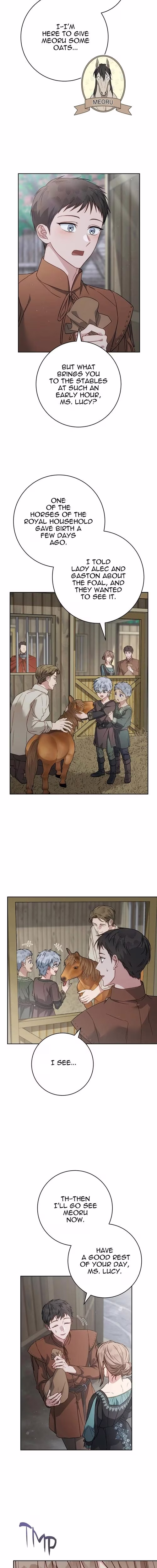 Marriage of Convenience - Chapter 50 - Part 9