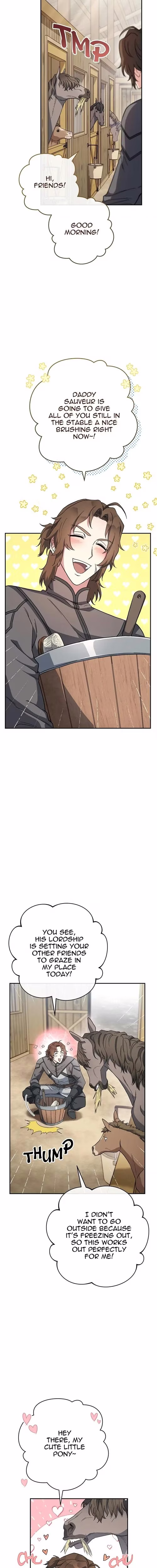 Marriage of Convenience - Chapter 51 - Part 3