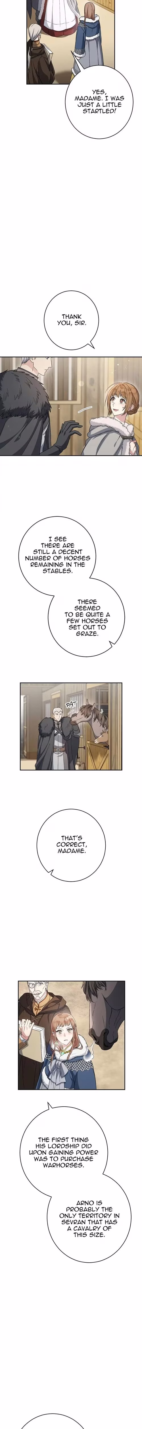 Marriage of Convenience - Chapter 51 - Part 8