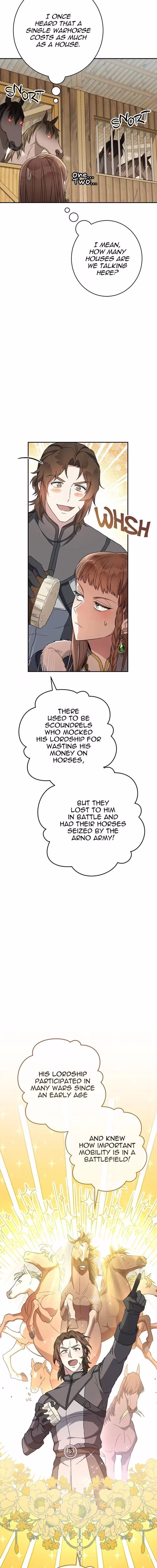 Marriage of Convenience - Chapter 51 - Part 9