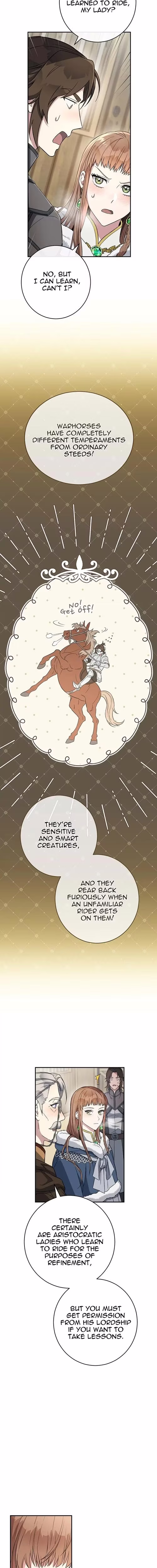 Marriage of Convenience - Chapter 51 - Part 11