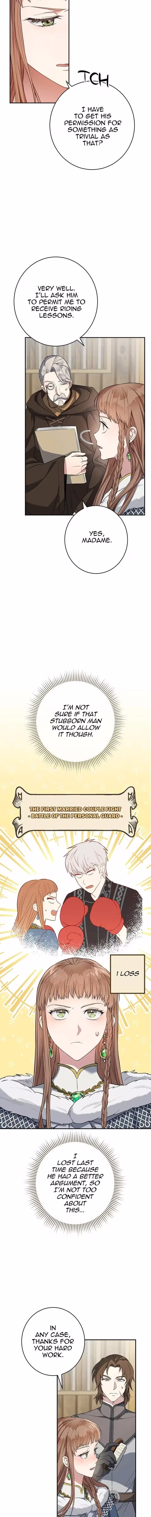 Marriage of Convenience - Chapter 51 - Part 12