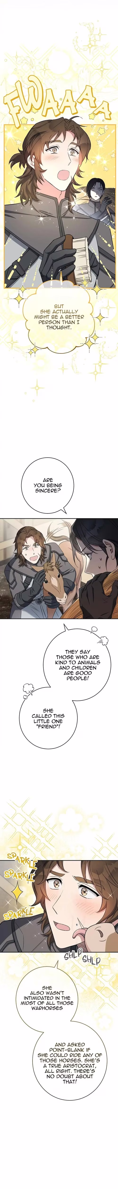 Marriage of Convenience - Chapter 51 - Part 15