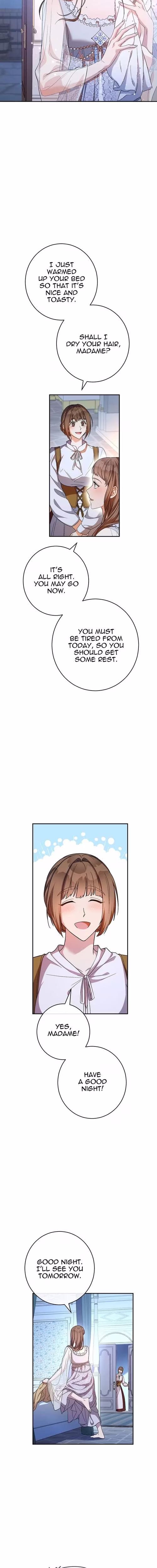 Marriage of Convenience - Chapter 51 - Part 18