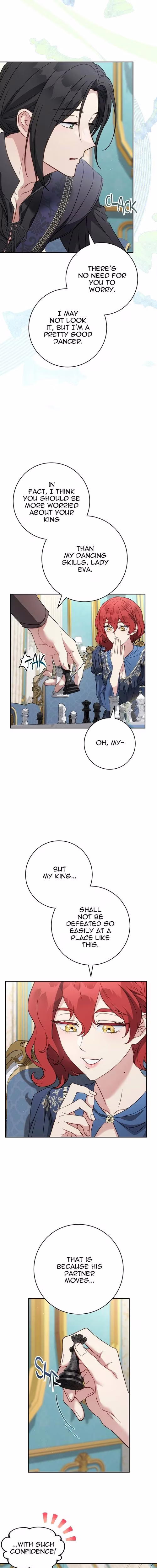 Marriage of Convenience - Chapter 52 - Part 3