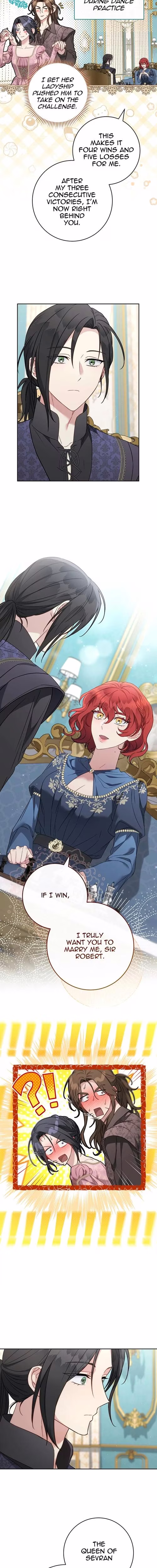 Marriage of Convenience - Chapter 52 - Part 5