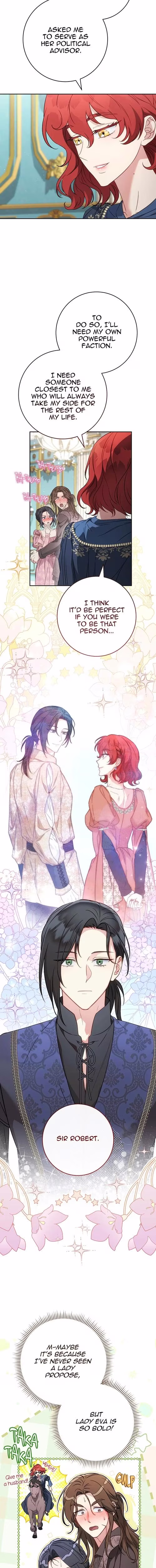 Marriage of Convenience - Chapter 52 - Part 6