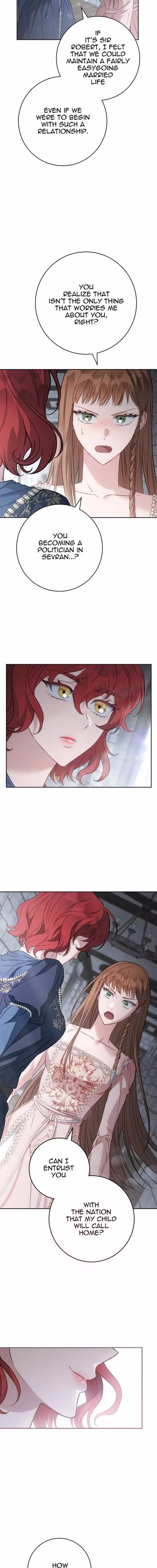 Marriage of Convenience - Chapter 52 - Part 12