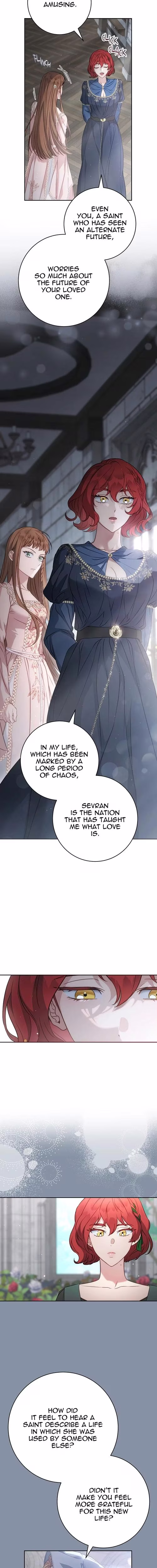 Marriage of Convenience - Chapter 52 - Part 13