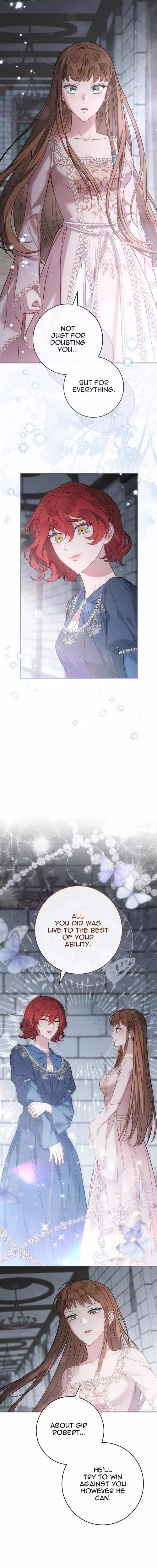 Marriage of Convenience - Chapter 52 - Part 17