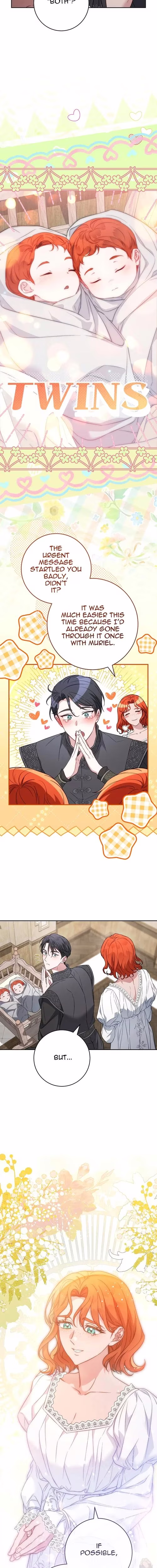 Marriage of Convenience - Chapter 53 - Part 4