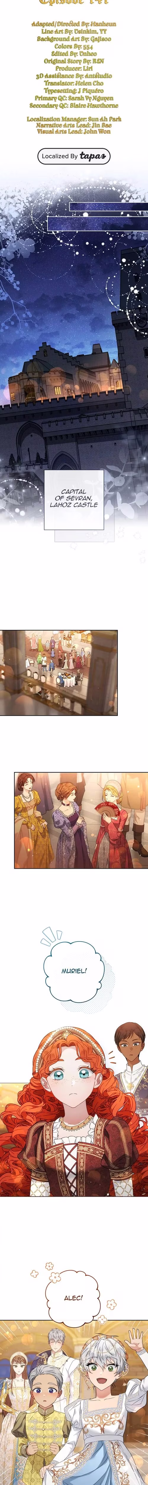 Marriage of Convenience - Chapter 53 - Part 6