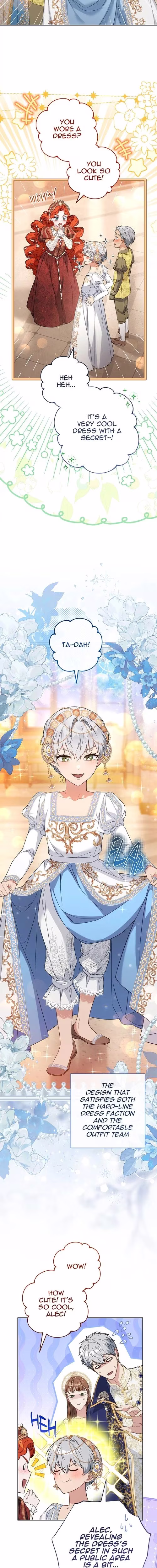 Marriage of Convenience - Chapter 53 - Part 7