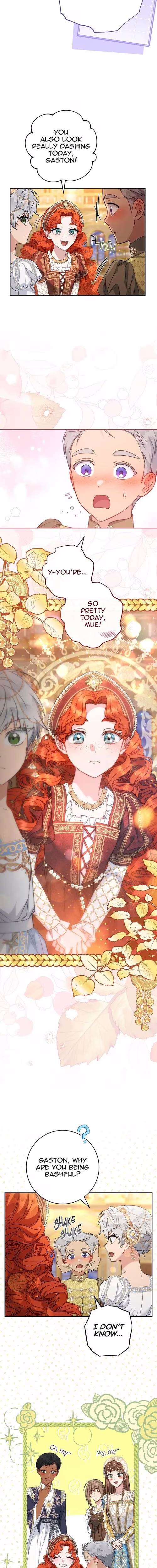 Marriage of Convenience - Chapter 53 - Part 8