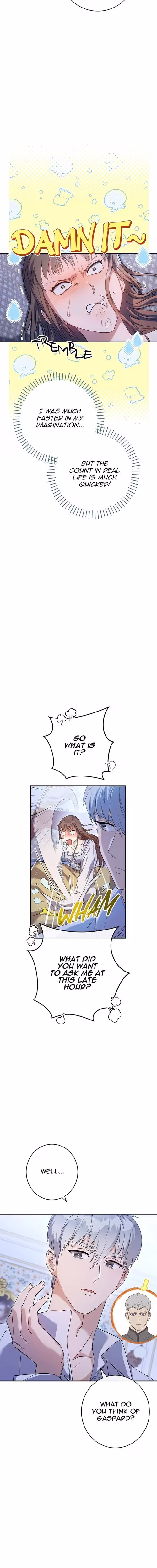 Marriage of Convenience - Chapter 54 - Part 5