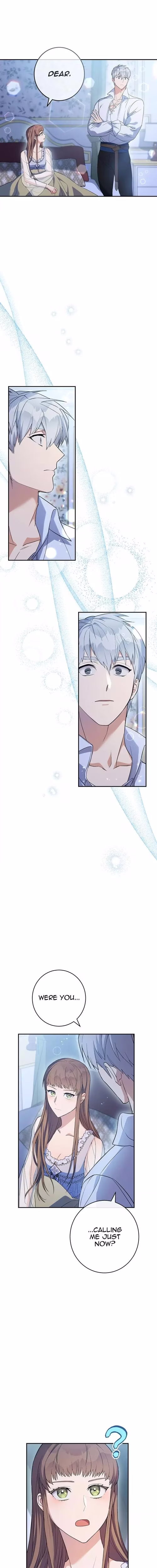 Marriage of Convenience - Chapter 54 - Part 8