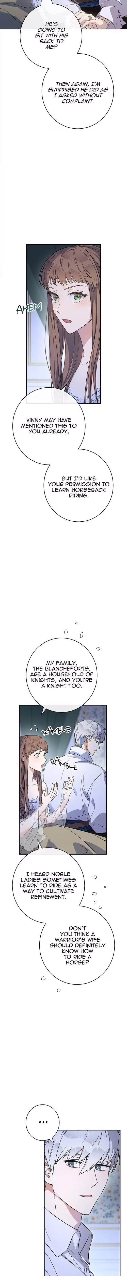 Marriage of Convenience - Chapter 54 - Part 10