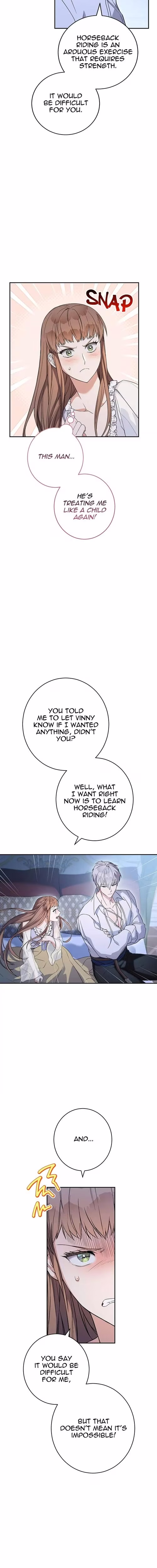 Marriage of Convenience - Chapter 54 - Part 11