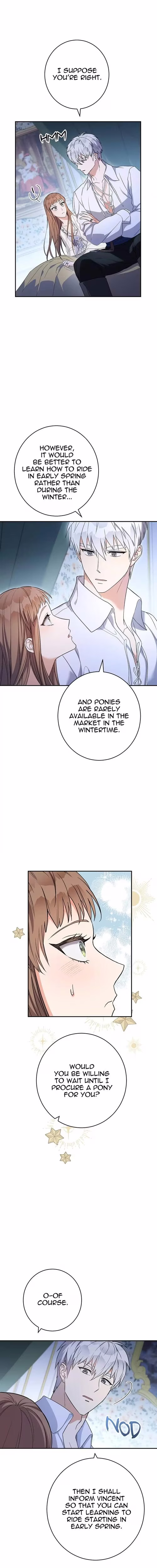 Marriage of Convenience - Chapter 54 - Part 12