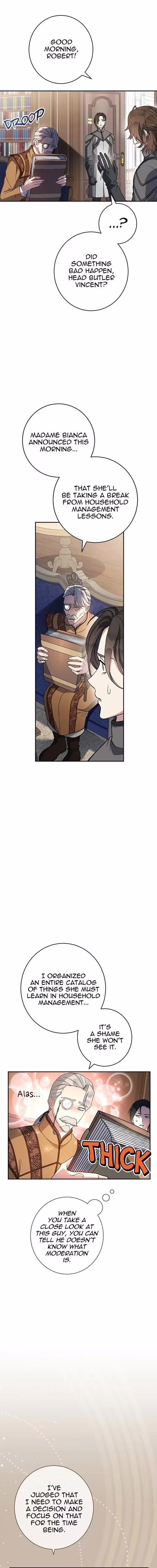 Marriage of Convenience - Chapter 55 - Part 5