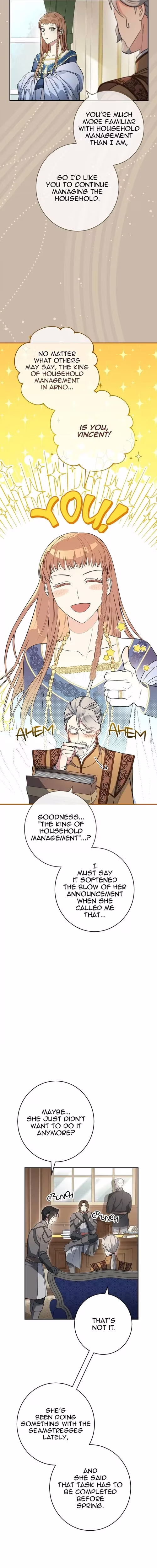 Marriage of Convenience - Chapter 55 - Part 6