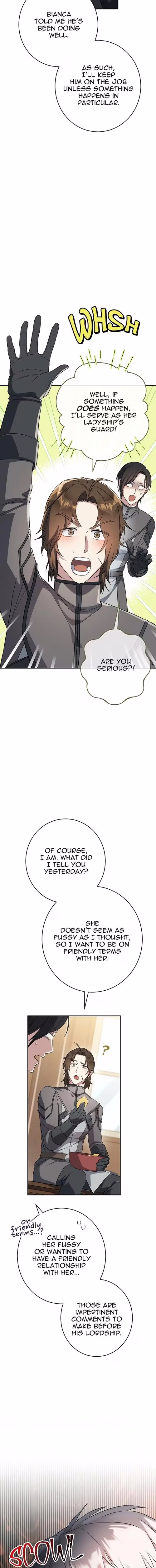 Marriage of Convenience - Chapter 55 - Part 8