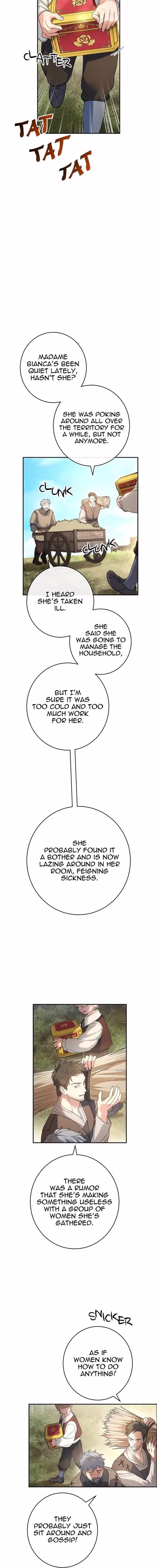 Marriage of Convenience - Chapter 55 - Part 14