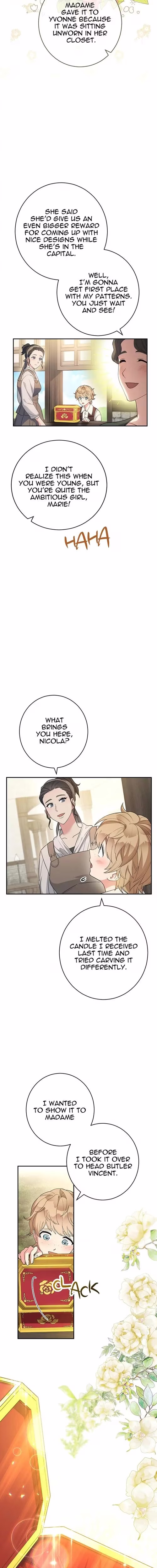 Marriage of Convenience - Chapter 55 - Part 19