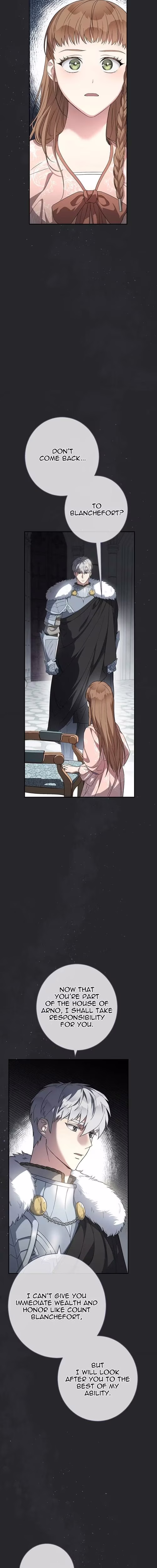 Marriage of Convenience - Chapter 56 - Part 3