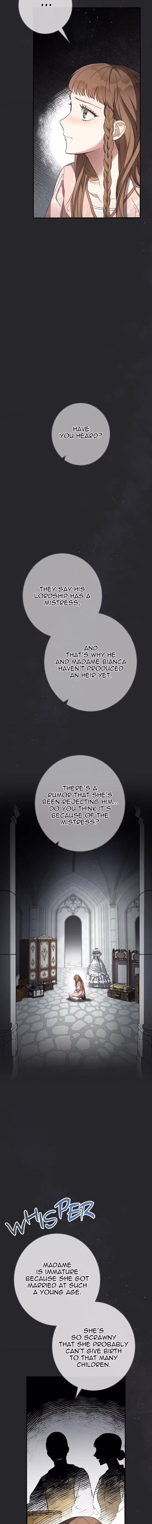 Marriage of Convenience - Chapter 56 - Part 4