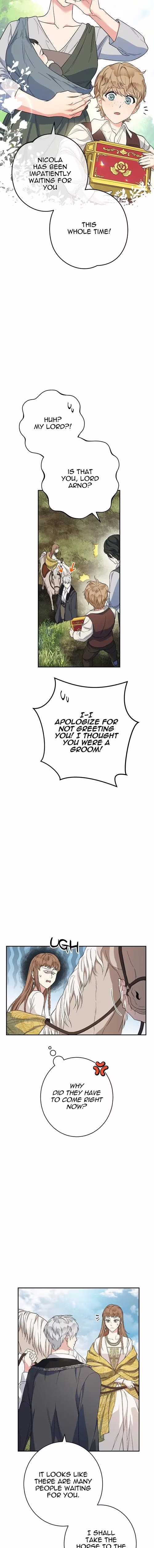 Marriage of Convenience - Chapter 57 - Part 21