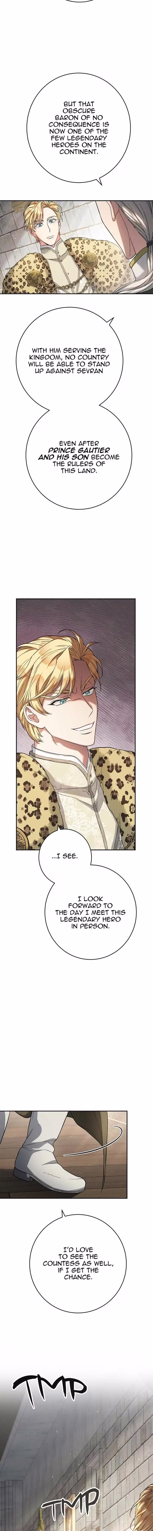 Marriage of Convenience - Chapter 58 - Part 5