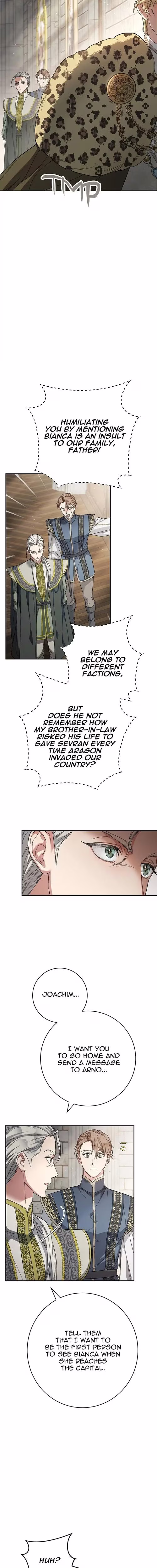 Marriage of Convenience - Chapter 58 - Part 6