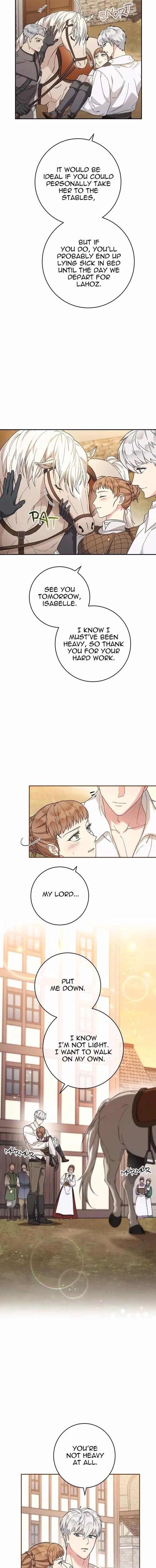 Marriage of Convenience - Chapter 58 - Part 10