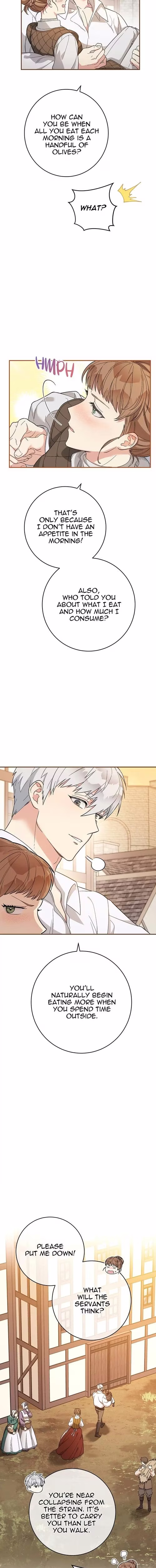 Marriage of Convenience - Chapter 58 - Part 11