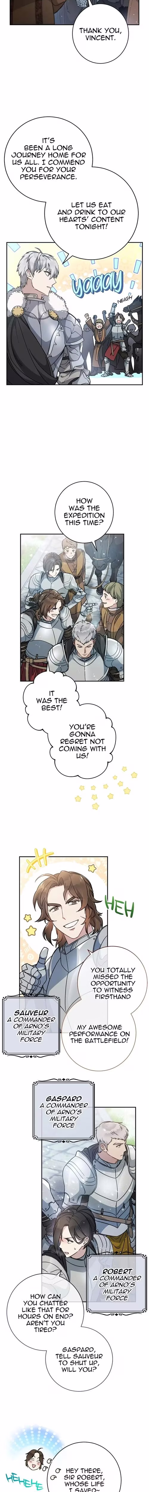 Marriage of Convenience - Chapter 59 - Part 4