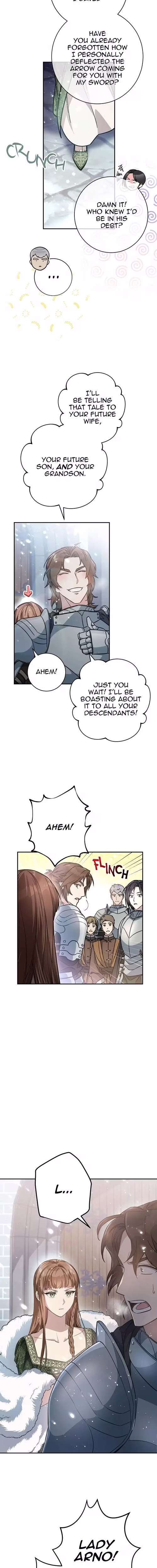 Marriage of Convenience - Chapter 59 - Part 5