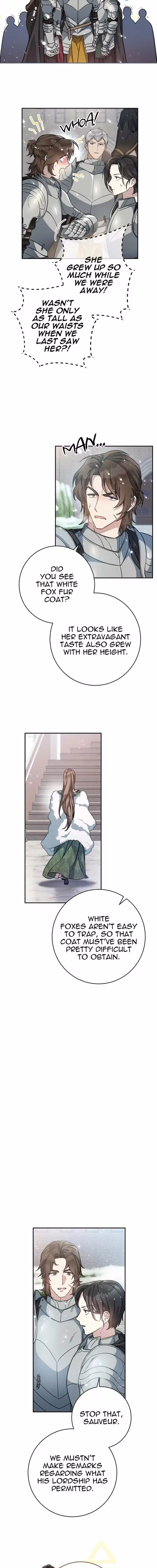 Marriage of Convenience - Chapter 59 - Part 7