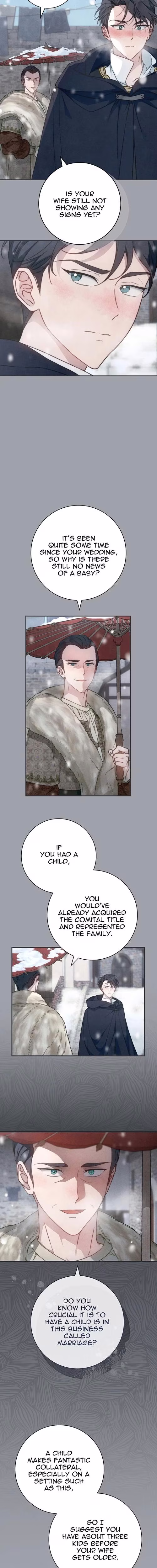 Marriage of Convenience - Chapter 6 - Part 3