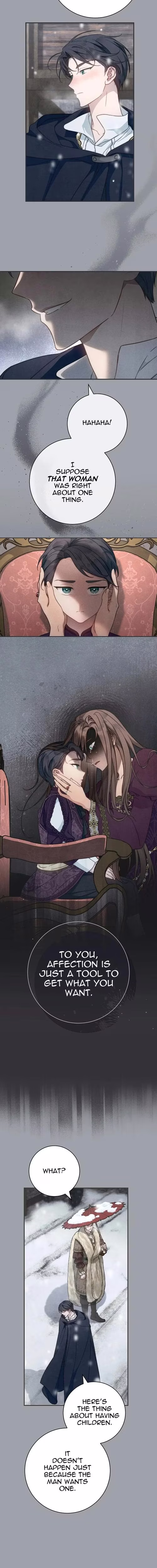 Marriage of Convenience - Chapter 6 - Part 4