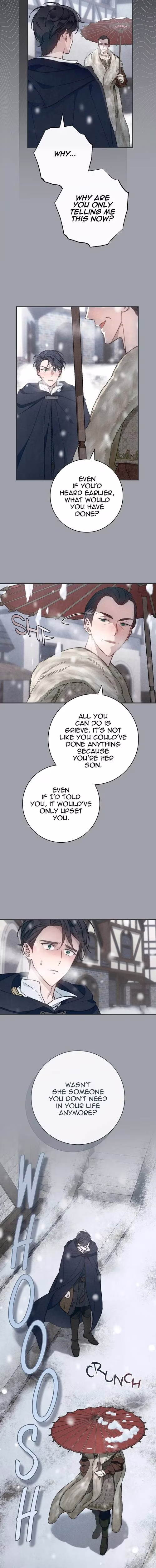 Marriage of Convenience - Chapter 6 - Part 6