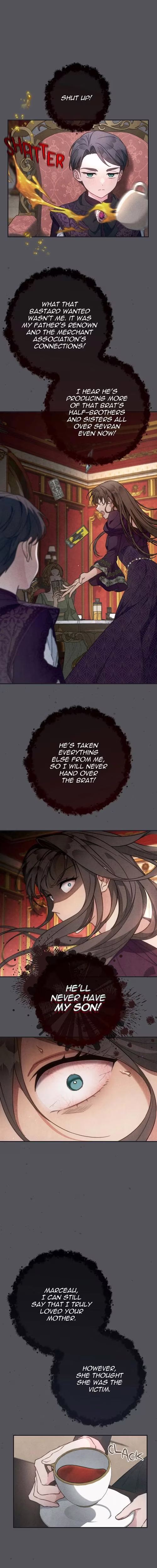 Marriage of Convenience - Chapter 6 - Part 9