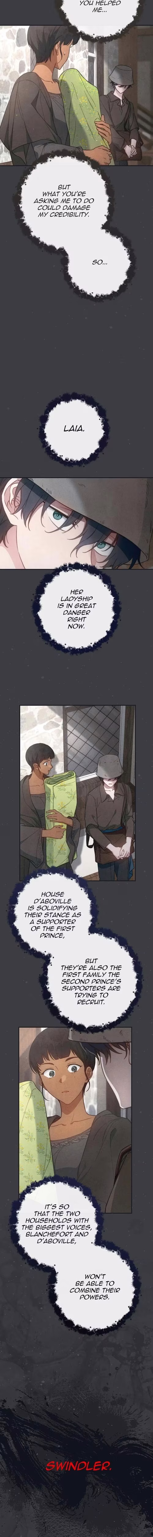 Marriage of Convenience - Chapter 6 - Part 11