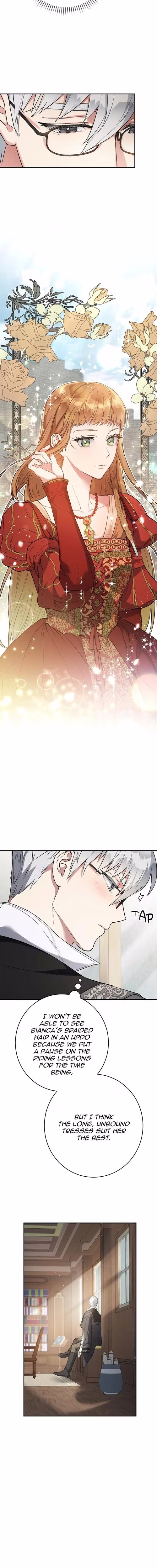 Marriage of Convenience - Chapter 60 - Part 3