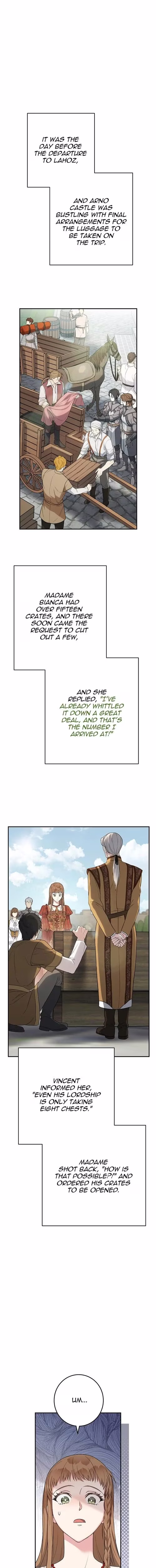 Marriage of Convenience - Chapter 60 - Part 4