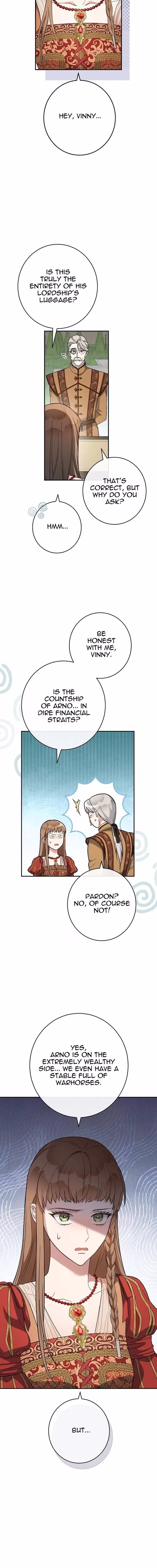 Marriage of Convenience - Chapter 60 - Part 5