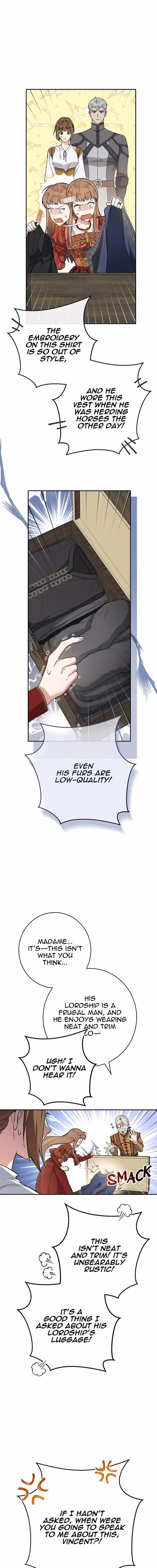 Marriage of Convenience - Chapter 60 - Part 6