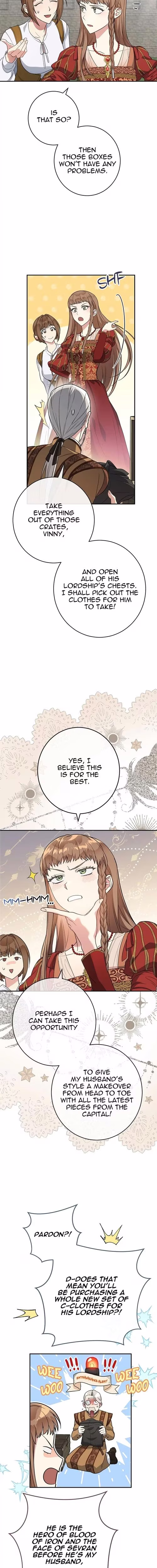 Marriage of Convenience - Chapter 60 - Part 8