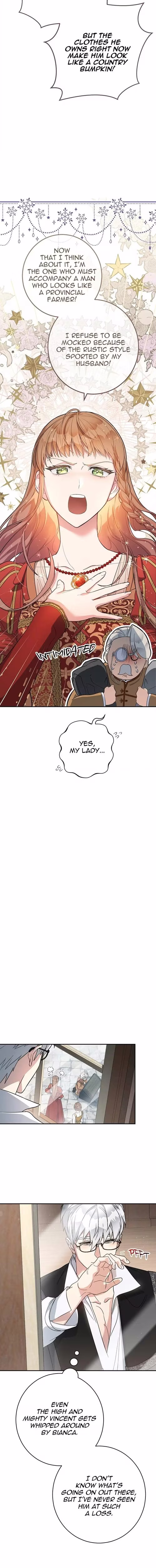 Marriage of Convenience - Chapter 60 - Part 9