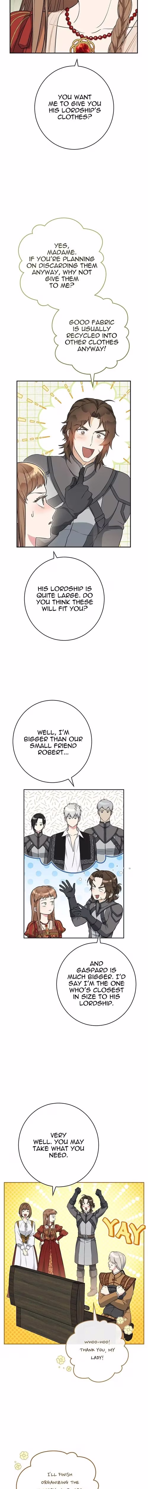 Marriage of Convenience - Chapter 60 - Part 11